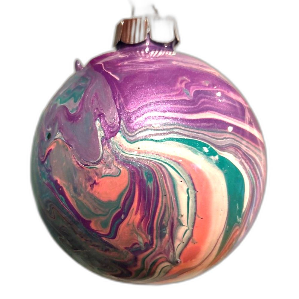 Christmas Ornament - Artisan Designed and Handcrafted - New
